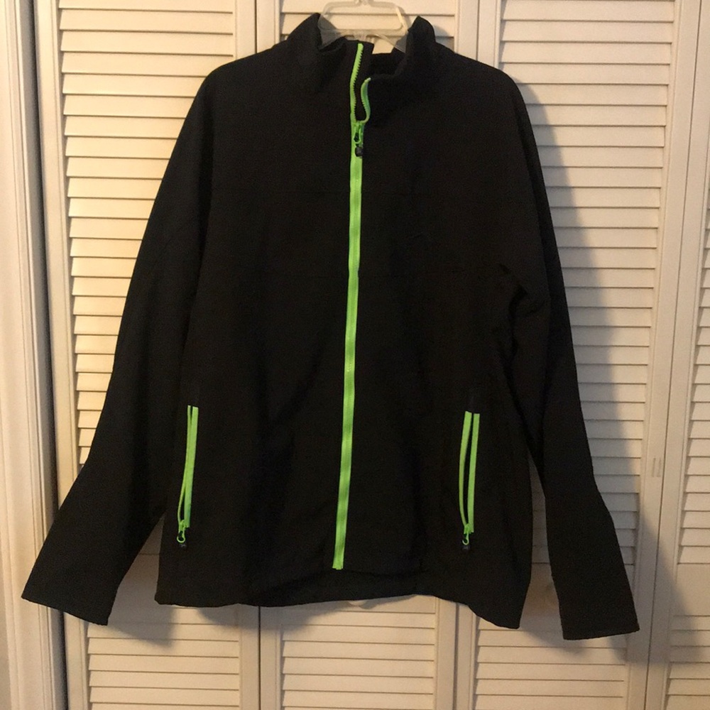Ski jacket